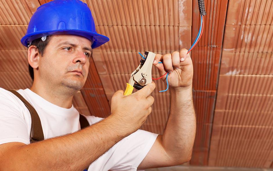 électricien professionnel Paris